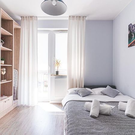 Apartamenty Novomiejska 17 Люблин Екстериор снимка