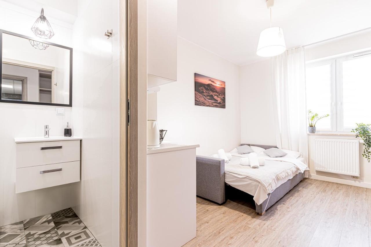 Apartamenty Novomiejska 17 Люблин Екстериор снимка