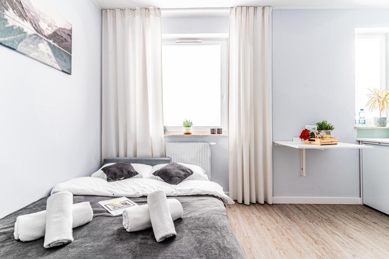 Apartamenty Novomiejska 17 Люблин Екстериор снимка
