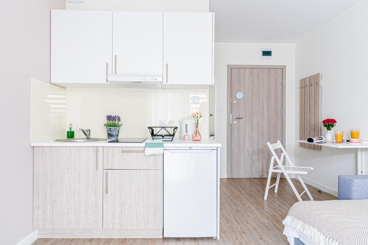 Apartamenty Novomiejska 17 Люблин Екстериор снимка