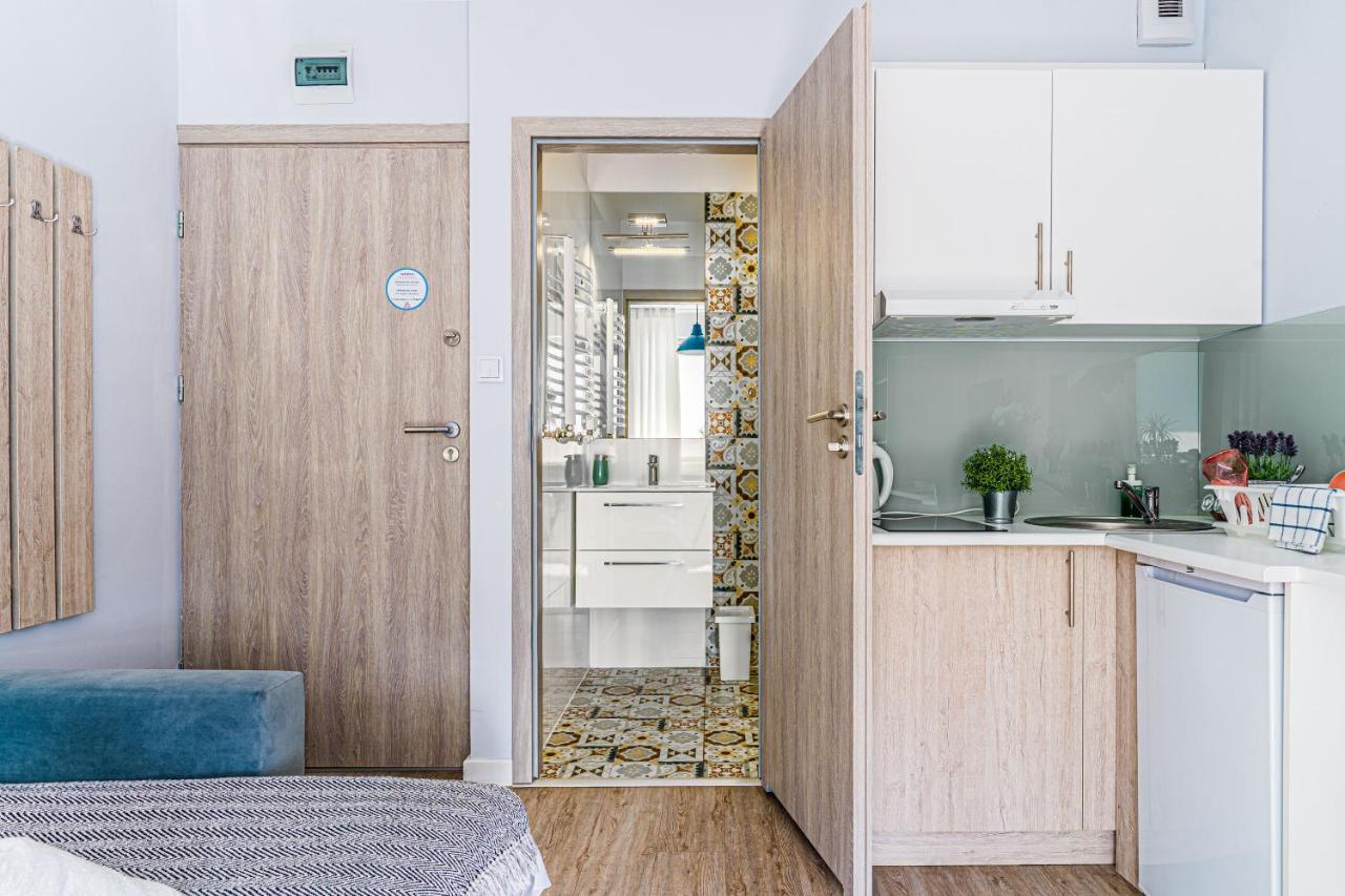 Apartamenty Novomiejska 17 Люблин Екстериор снимка