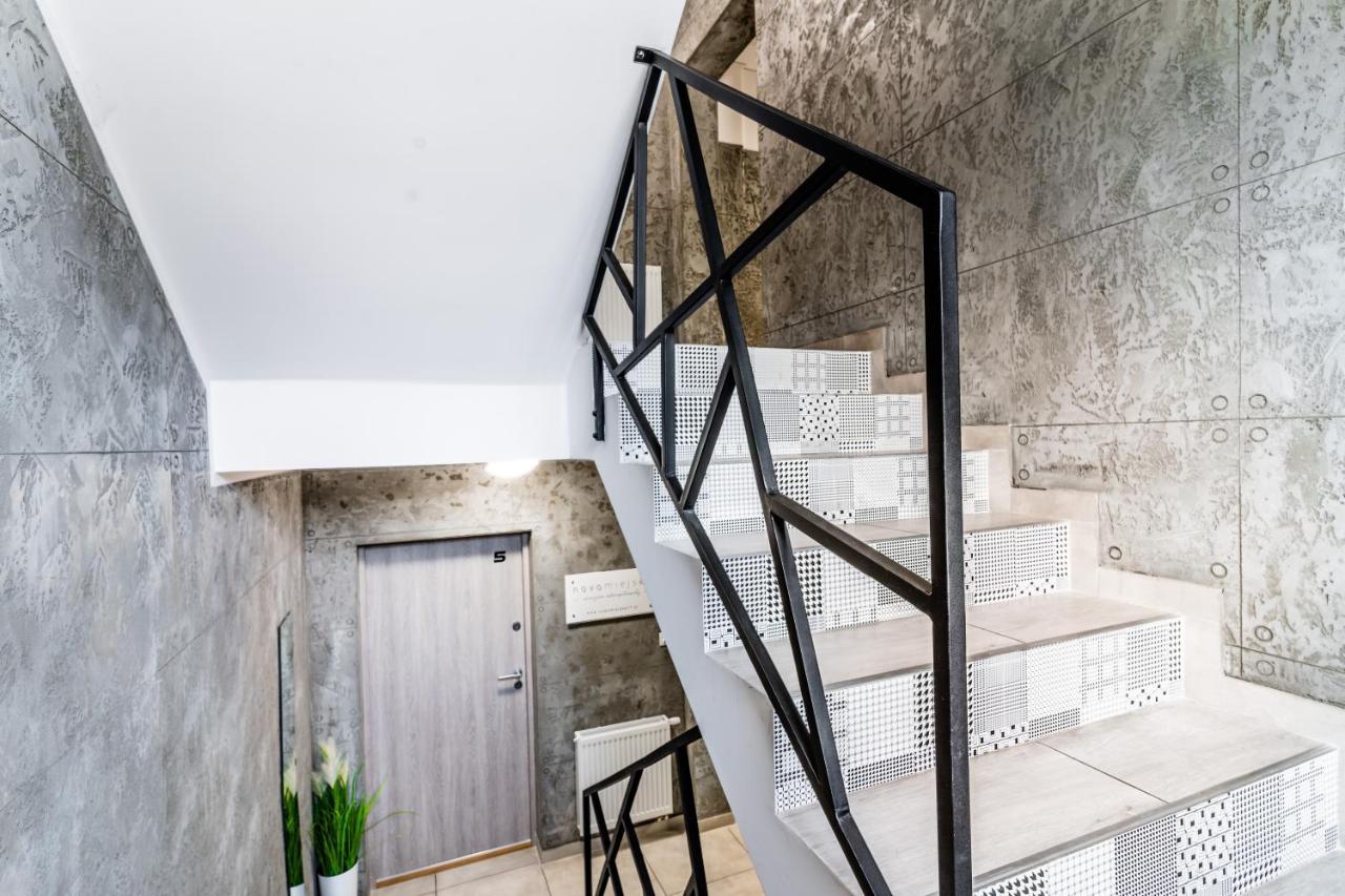 Apartamenty Novomiejska 17 Люблин Екстериор снимка