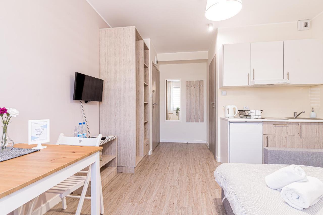 Apartamenty Novomiejska 17 Люблин Екстериор снимка