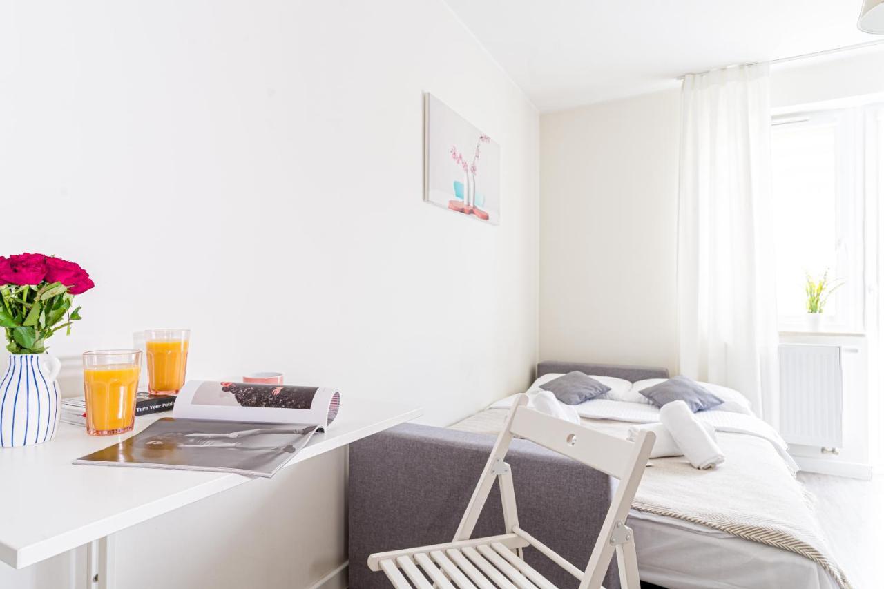 Apartamenty Novomiejska 17 Люблин Екстериор снимка