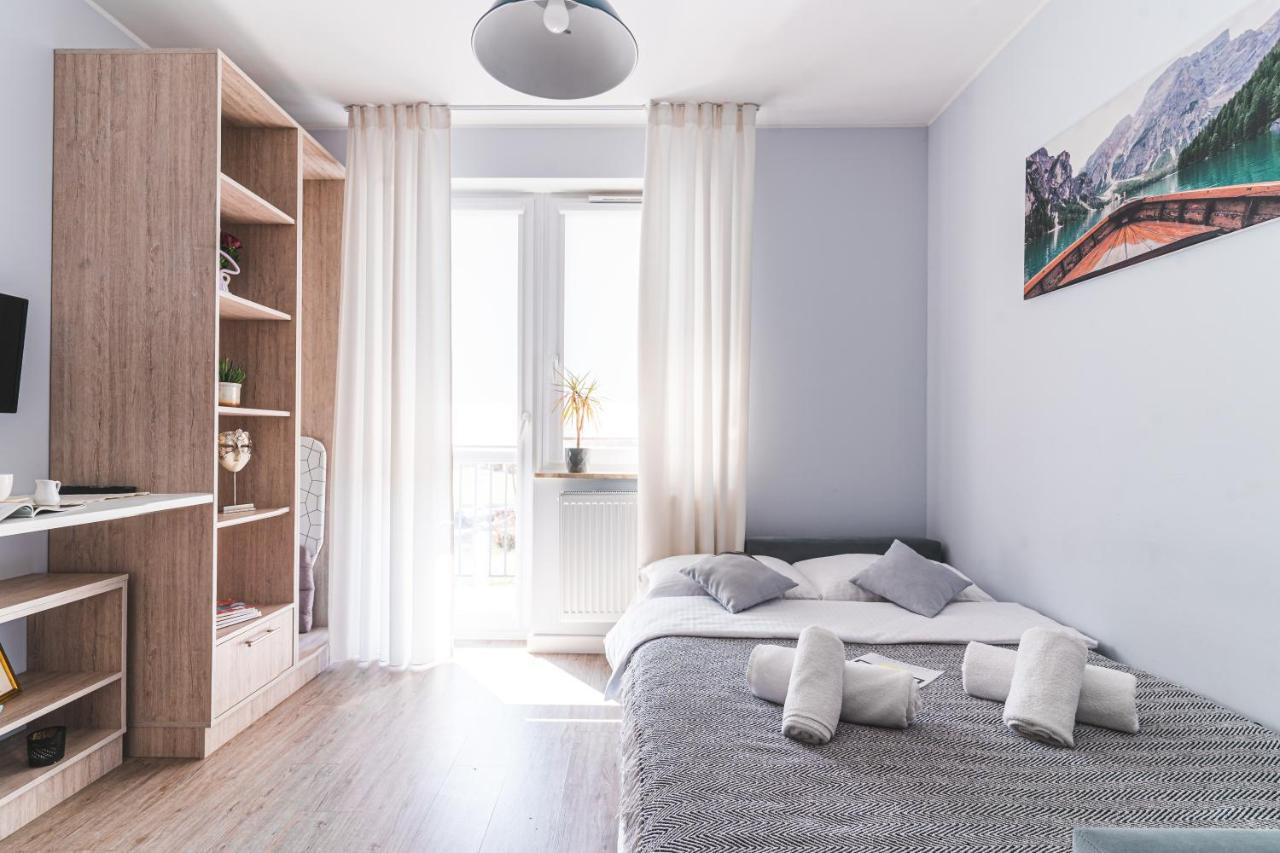 Apartamenty Novomiejska 17 Люблин Екстериор снимка