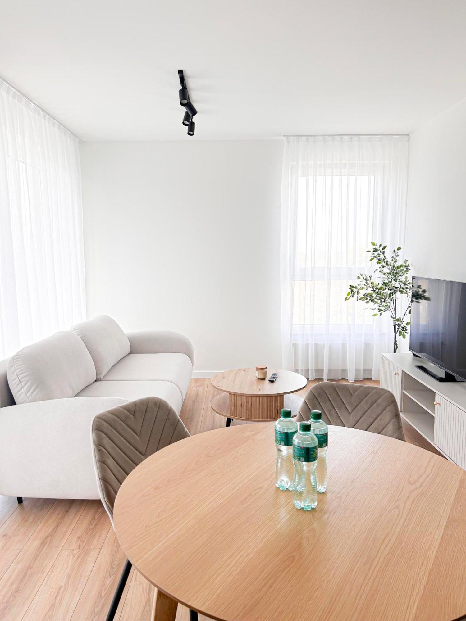 Apartamenty Novomiejska 17 Люблин Екстериор снимка