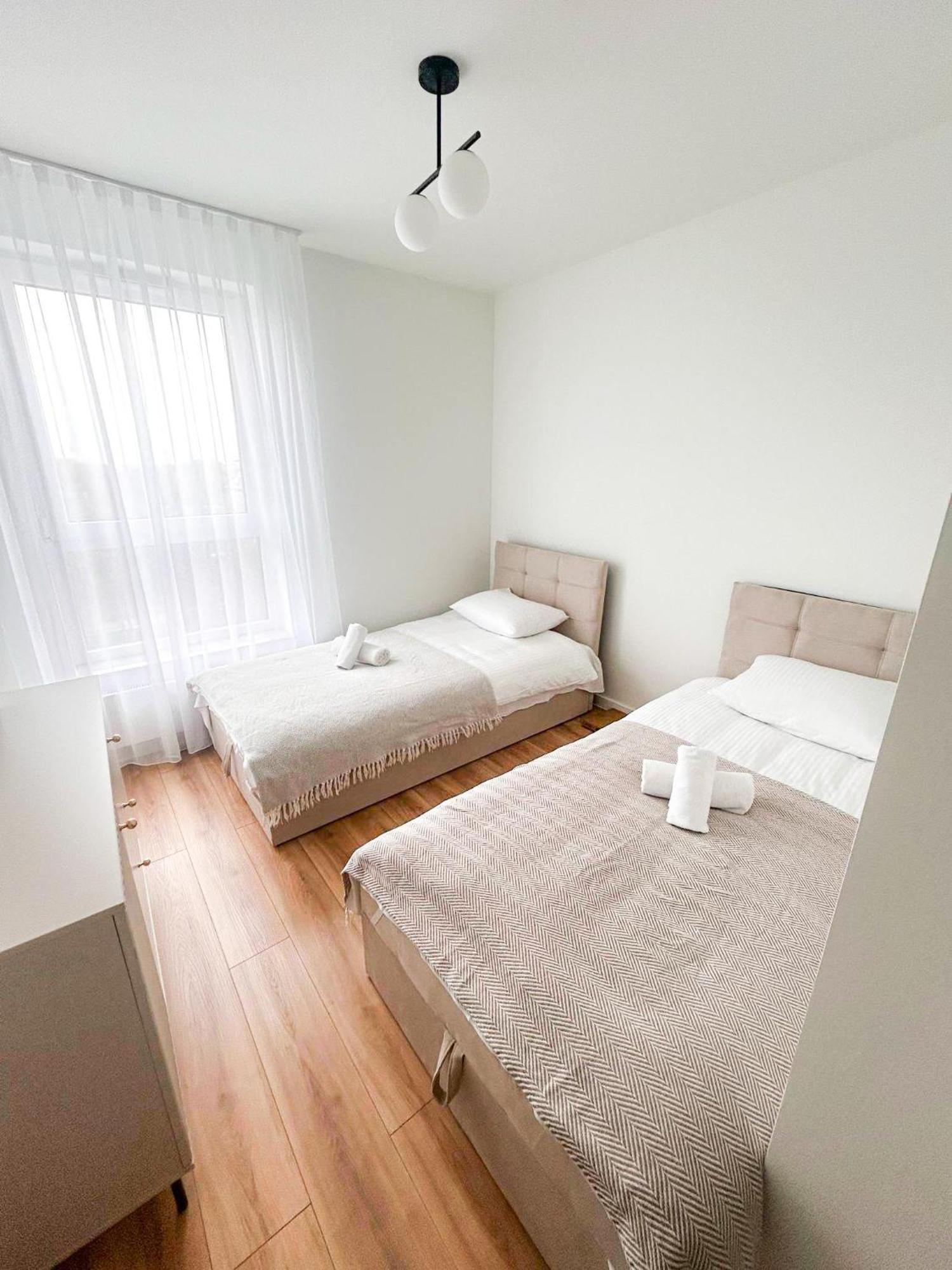 Apartamenty Novomiejska 17 Люблин Екстериор снимка