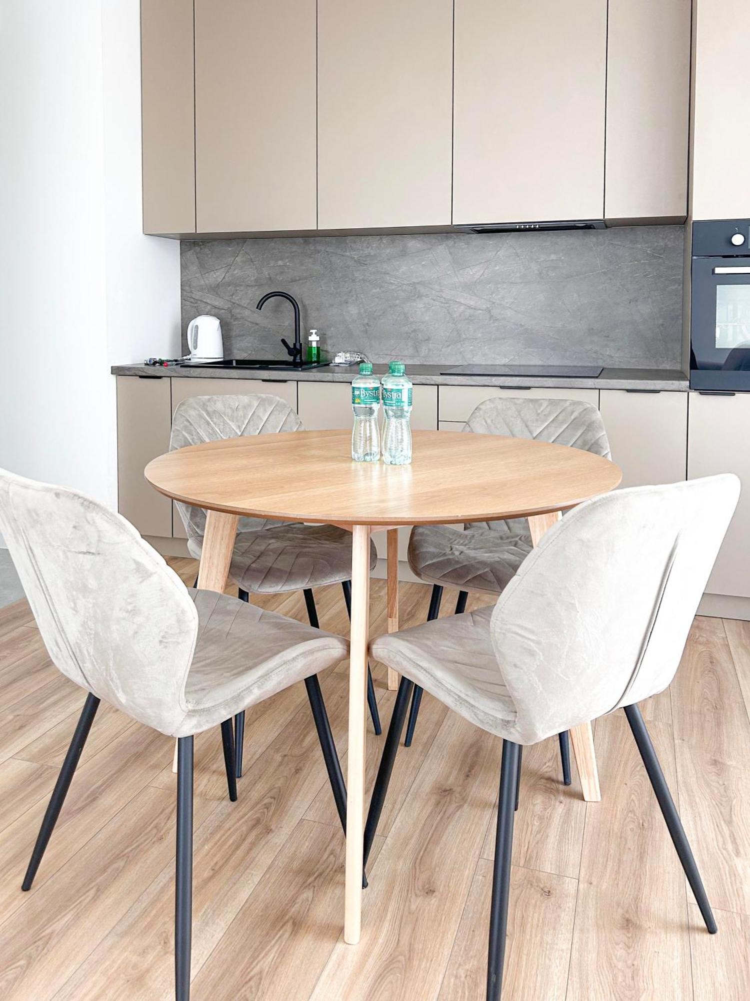 Apartamenty Novomiejska 17 Люблин Екстериор снимка