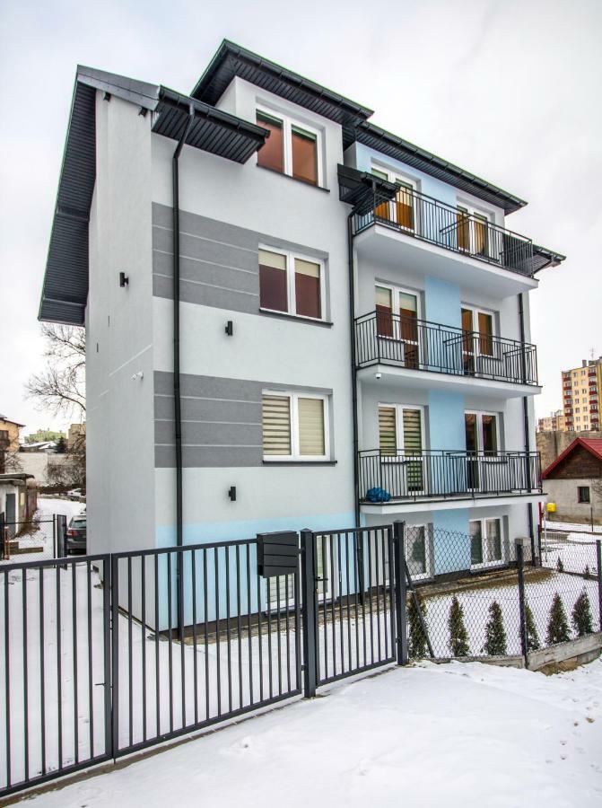 Apartamenty Novomiejska 17 Люблин Екстериор снимка