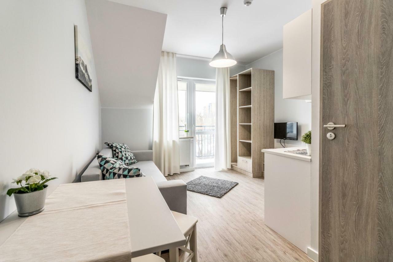 Apartamenty Novomiejska 17 Люблин Екстериор снимка