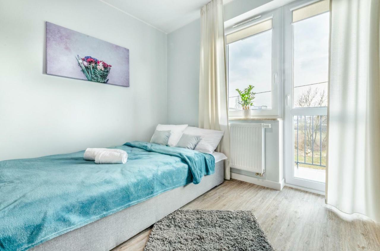 Apartamenty Novomiejska 17 Люблин Екстериор снимка