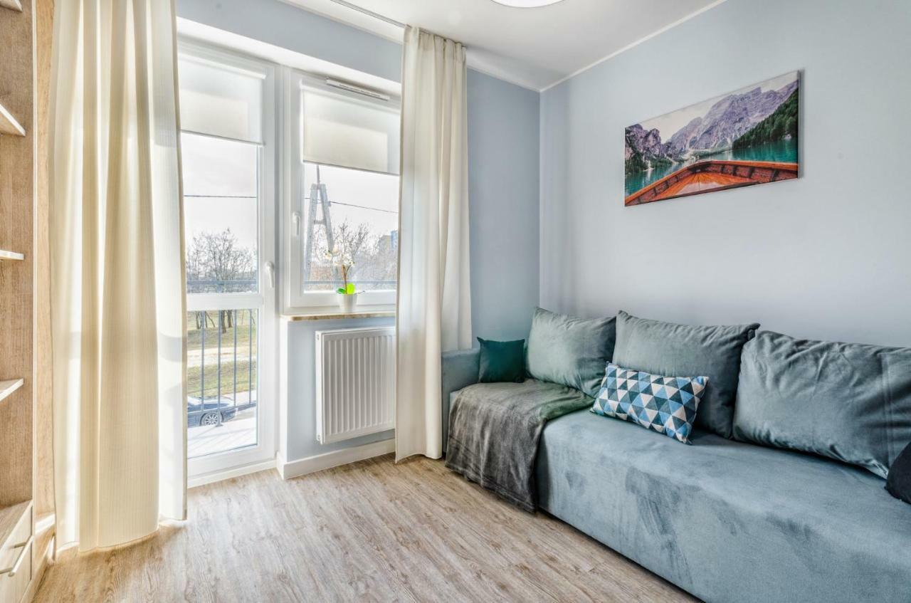 Apartamenty Novomiejska 17 Люблин Екстериор снимка