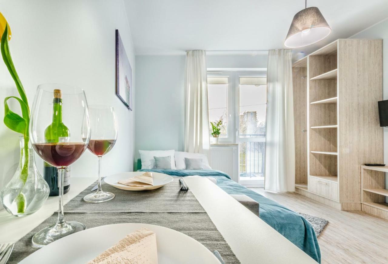 Apartamenty Novomiejska 17 Люблин Екстериор снимка