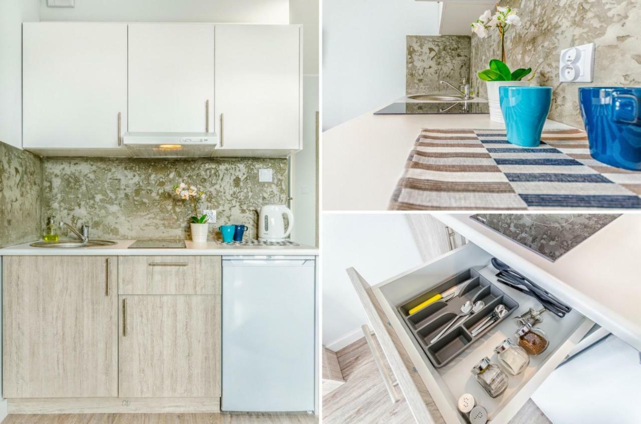 Apartamenty Novomiejska 17 Люблин Екстериор снимка