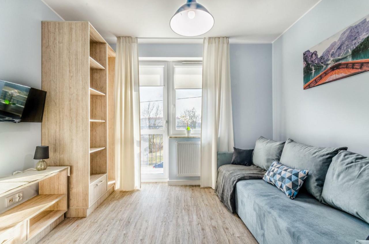 Apartamenty Novomiejska 17 Люблин Екстериор снимка