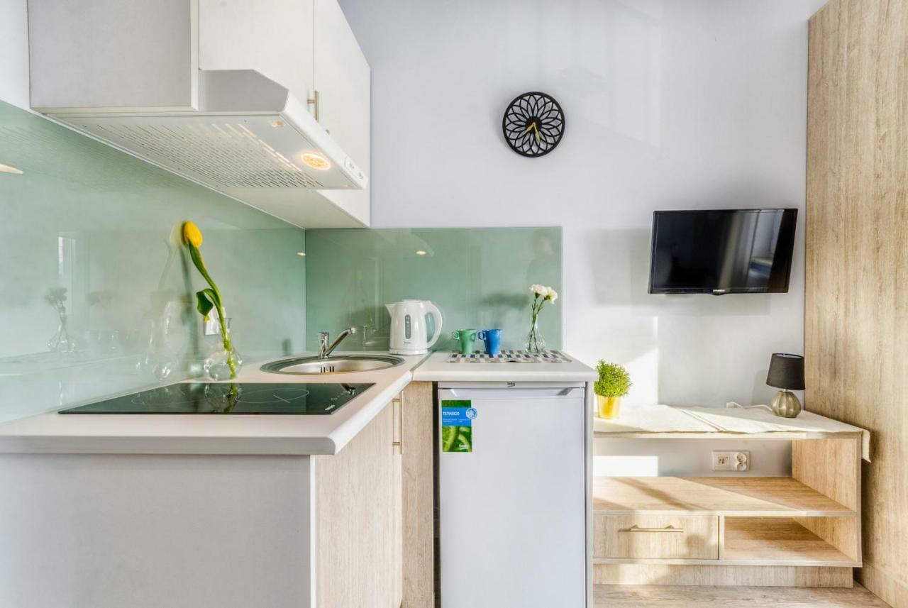 Apartamenty Novomiejska 17 Люблин Екстериор снимка