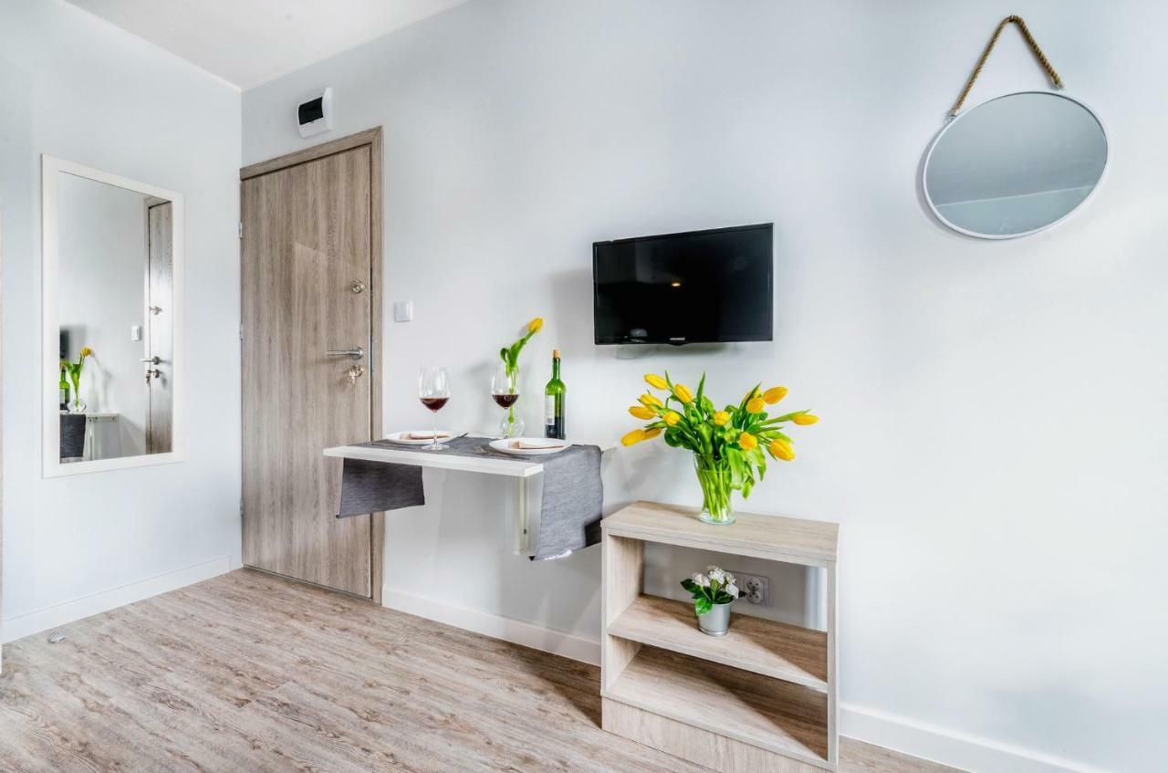 Apartamenty Novomiejska 17 Люблин Екстериор снимка