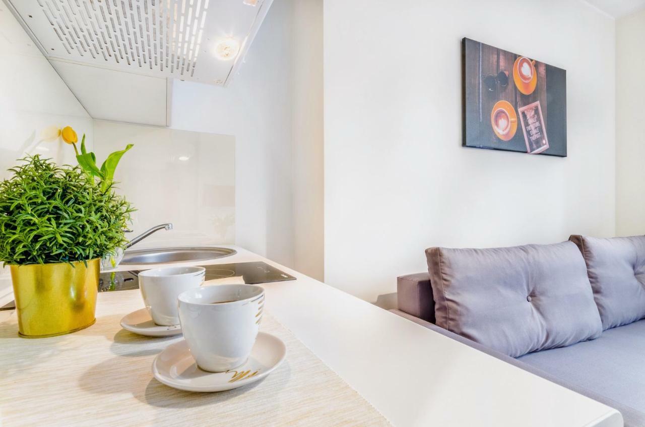 Apartamenty Novomiejska 17 Люблин Екстериор снимка