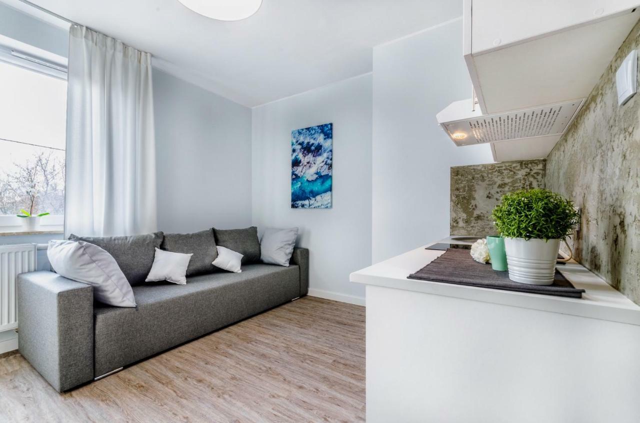 Apartamenty Novomiejska 17 Люблин Екстериор снимка