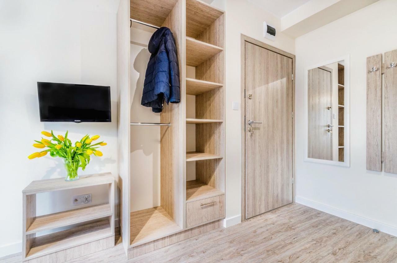 Apartamenty Novomiejska 17 Люблин Екстериор снимка