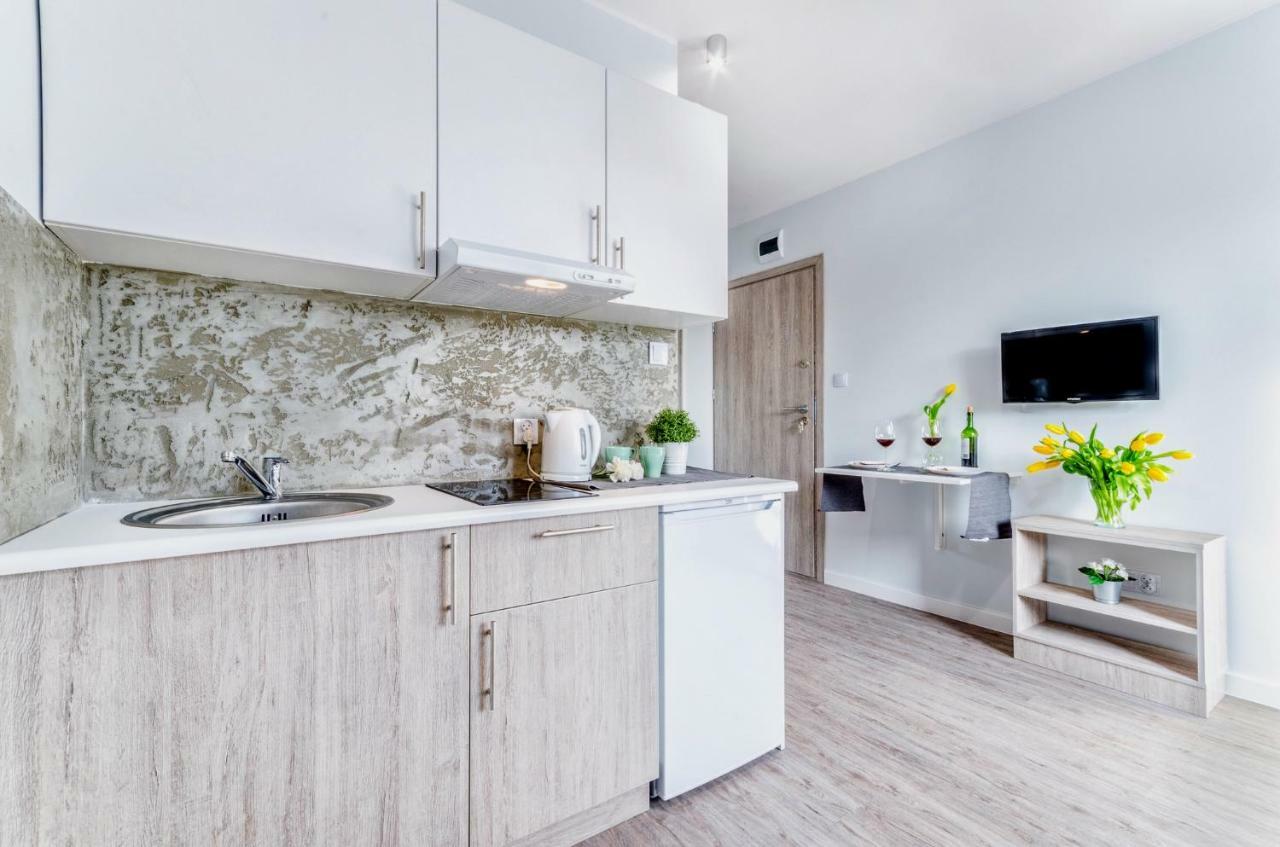 Apartamenty Novomiejska 17 Люблин Екстериор снимка