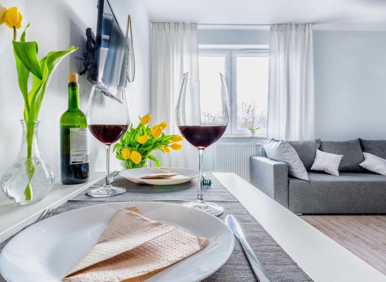 Apartamenty Novomiejska 17 Люблин Екстериор снимка