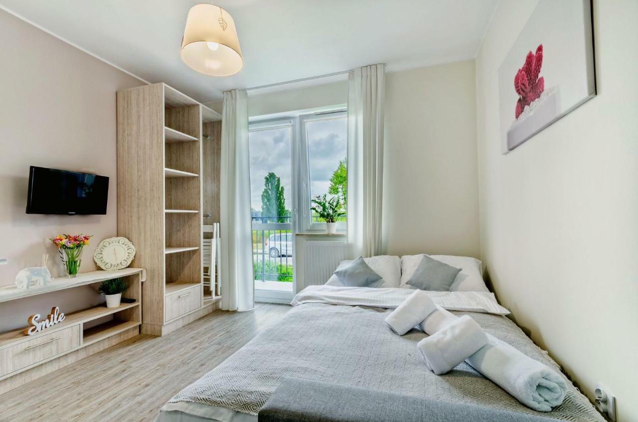 Apartamenty Novomiejska 17 Люблин Екстериор снимка