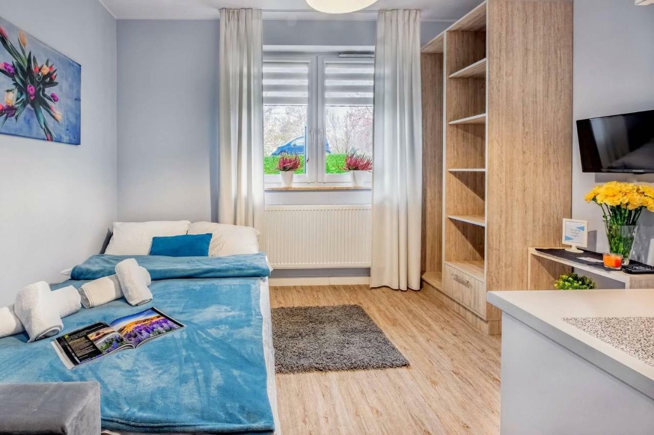 Apartamenty Novomiejska 17 Люблин Екстериор снимка
