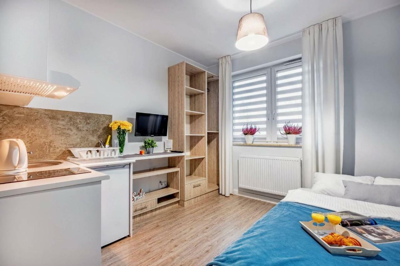 Apartamenty Novomiejska 17 Люблин Екстериор снимка