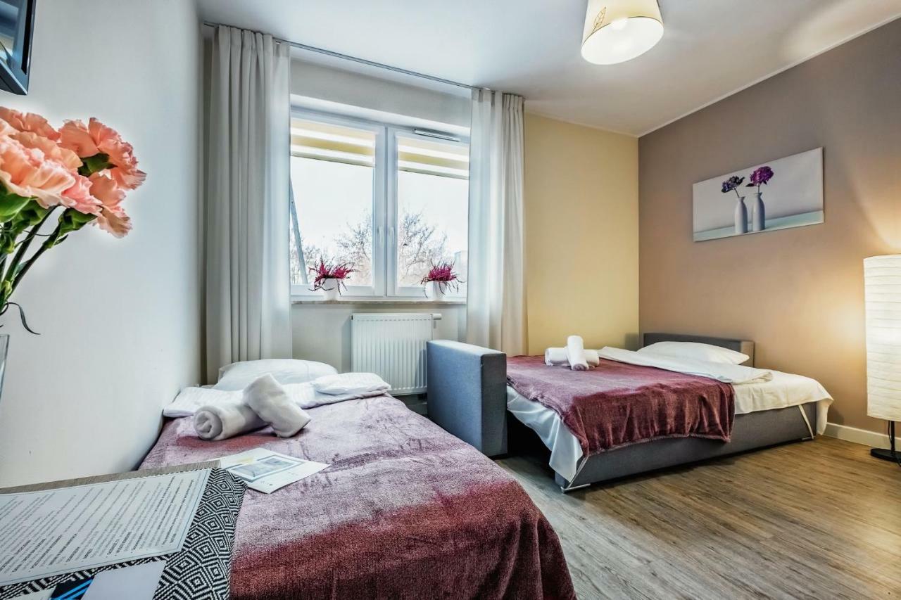 Apartamenty Novomiejska 17 Люблин Екстериор снимка