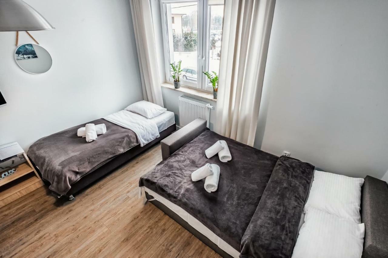 Apartamenty Novomiejska 17 Люблин Екстериор снимка