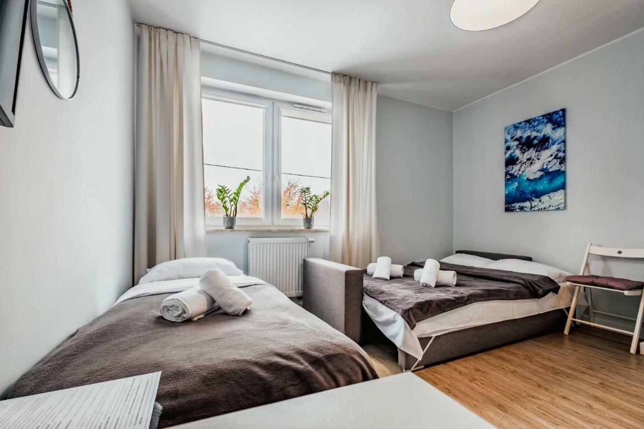 Apartamenty Novomiejska 17 Люблин Екстериор снимка