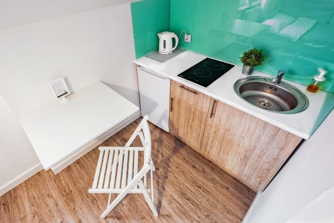 Apartamenty Novomiejska 17 Люблин Екстериор снимка