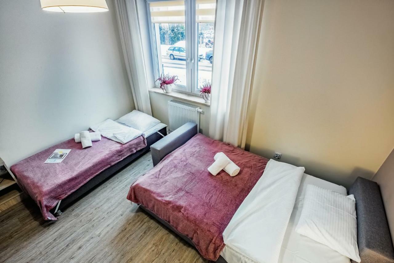 Apartamenty Novomiejska 17 Люблин Екстериор снимка