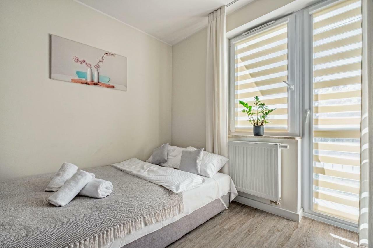 Apartamenty Novomiejska 17 Люблин Екстериор снимка