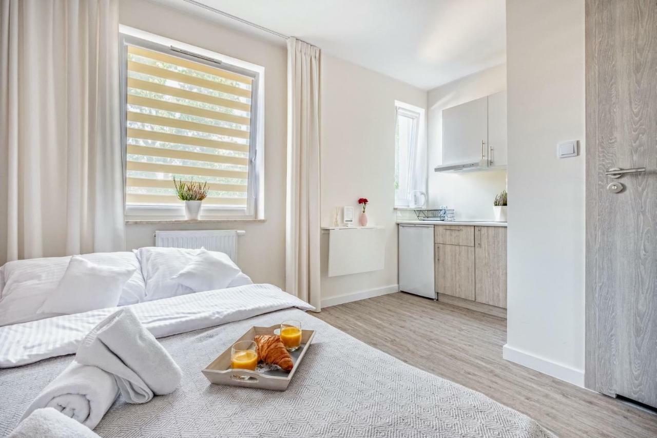 Apartamenty Novomiejska 17 Люблин Екстериор снимка