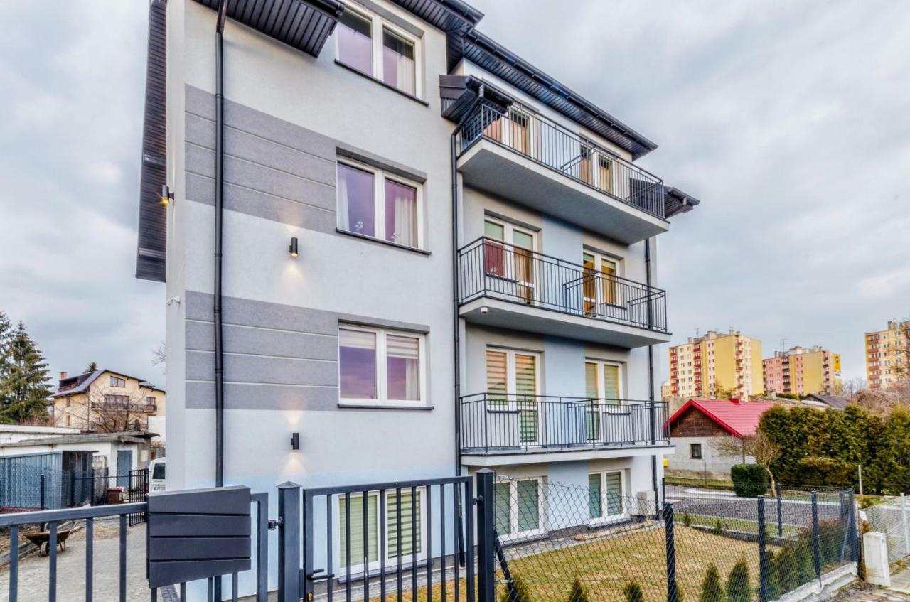 Apartamenty Novomiejska 17 Люблин Екстериор снимка