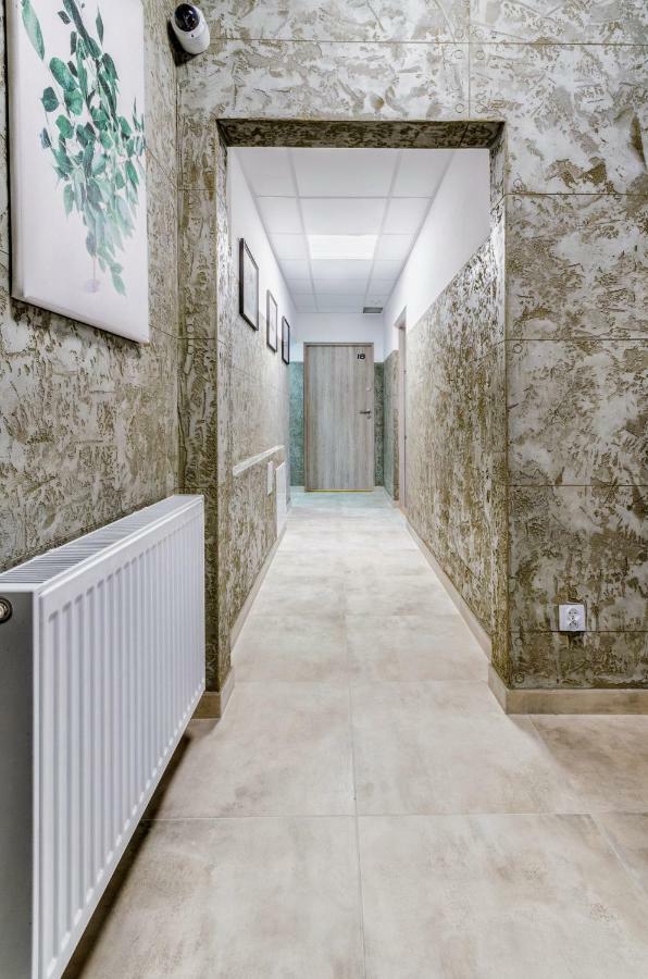 Apartamenty Novomiejska 17 Люблин Екстериор снимка