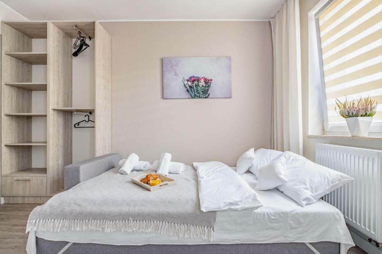 Apartamenty Novomiejska 17 Люблин Екстериор снимка