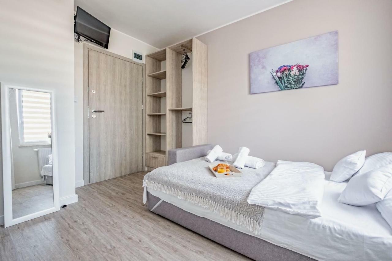 Apartamenty Novomiejska 17 Люблин Екстериор снимка