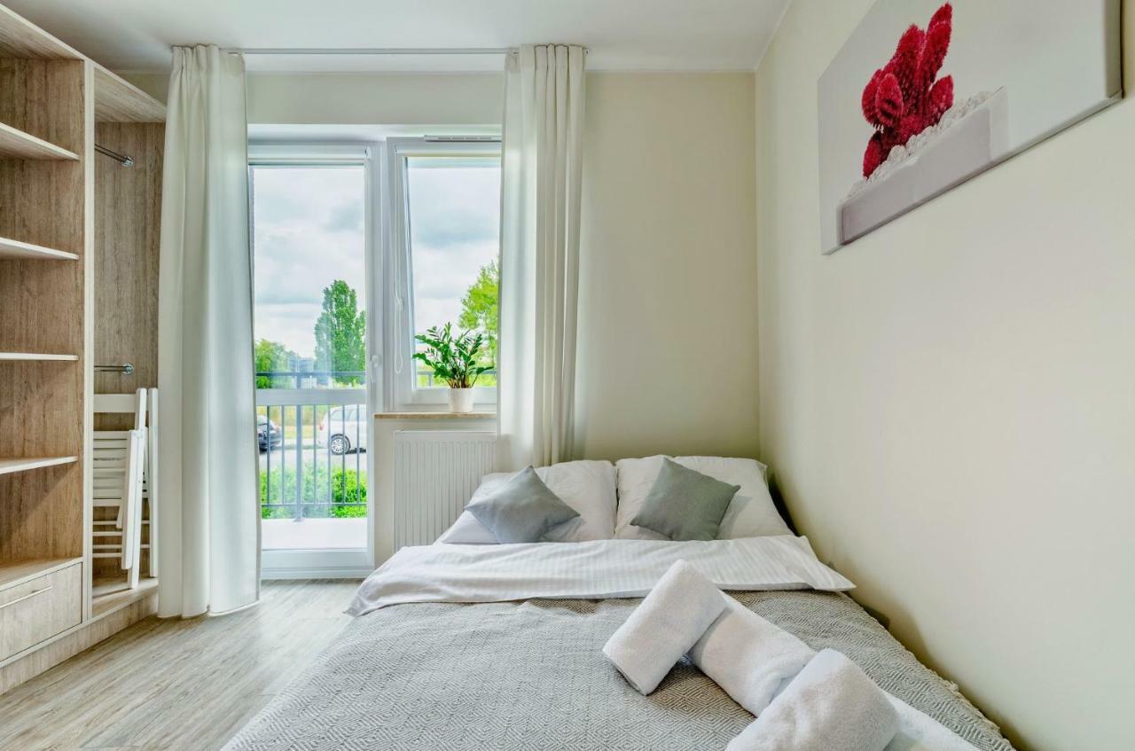 Apartamenty Novomiejska 17 Люблин Екстериор снимка