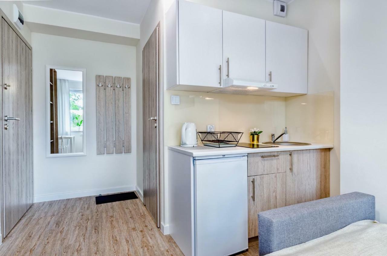 Apartamenty Novomiejska 17 Люблин Екстериор снимка