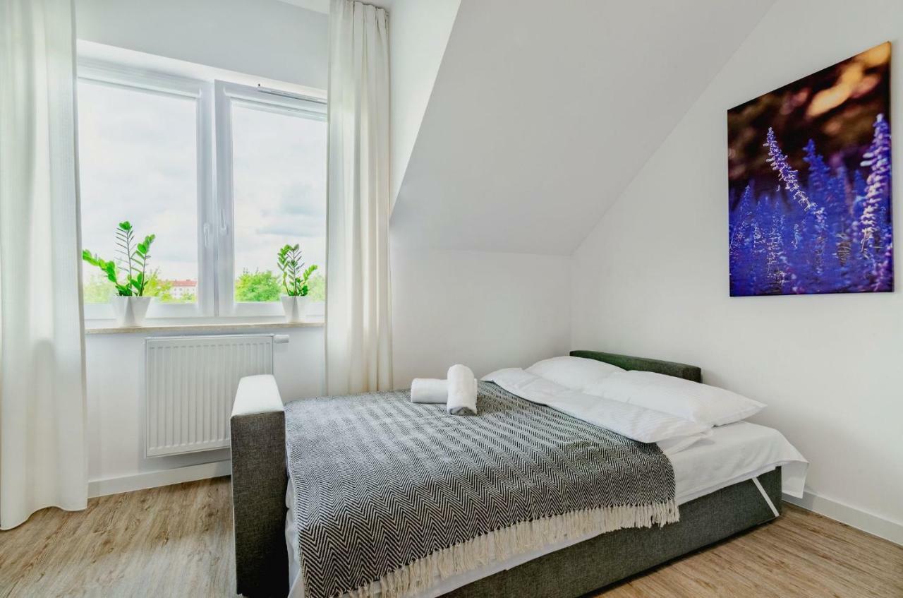 Apartamenty Novomiejska 17 Люблин Екстериор снимка
