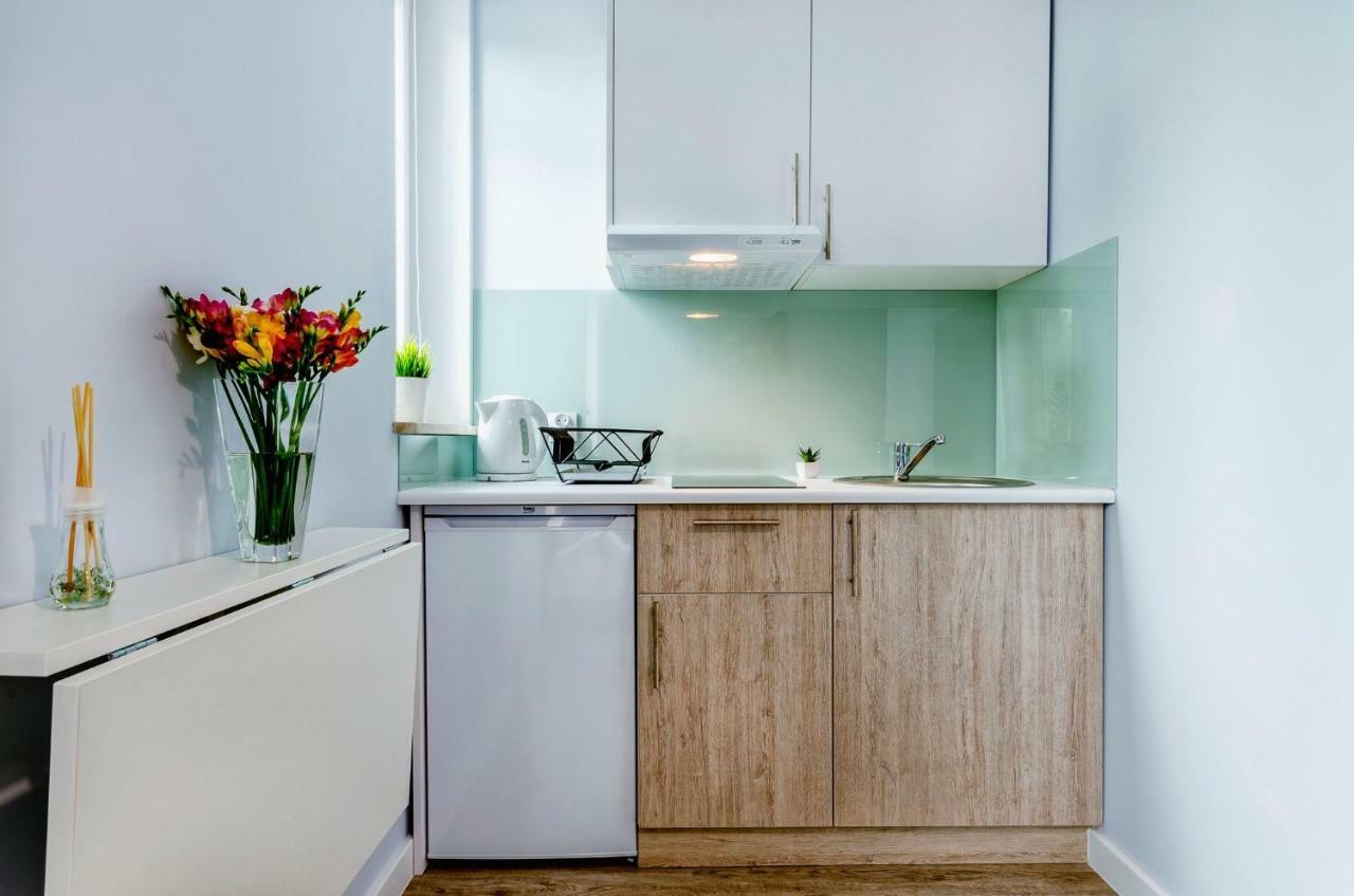 Apartamenty Novomiejska 17 Люблин Екстериор снимка