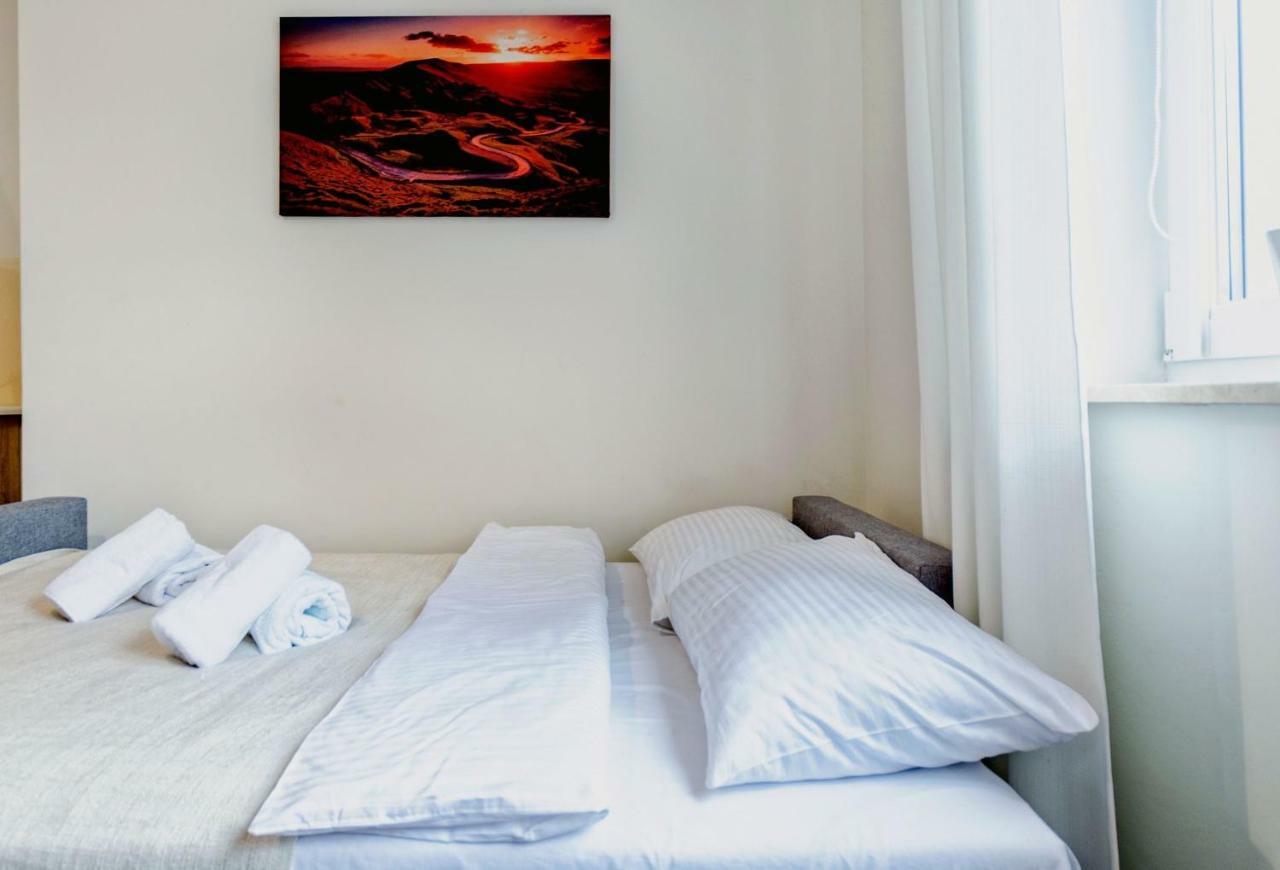 Apartamenty Novomiejska 17 Люблин Екстериор снимка