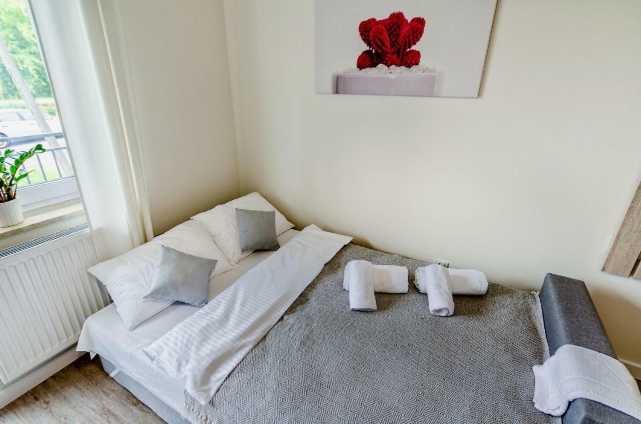 Apartamenty Novomiejska 17 Люблин Екстериор снимка