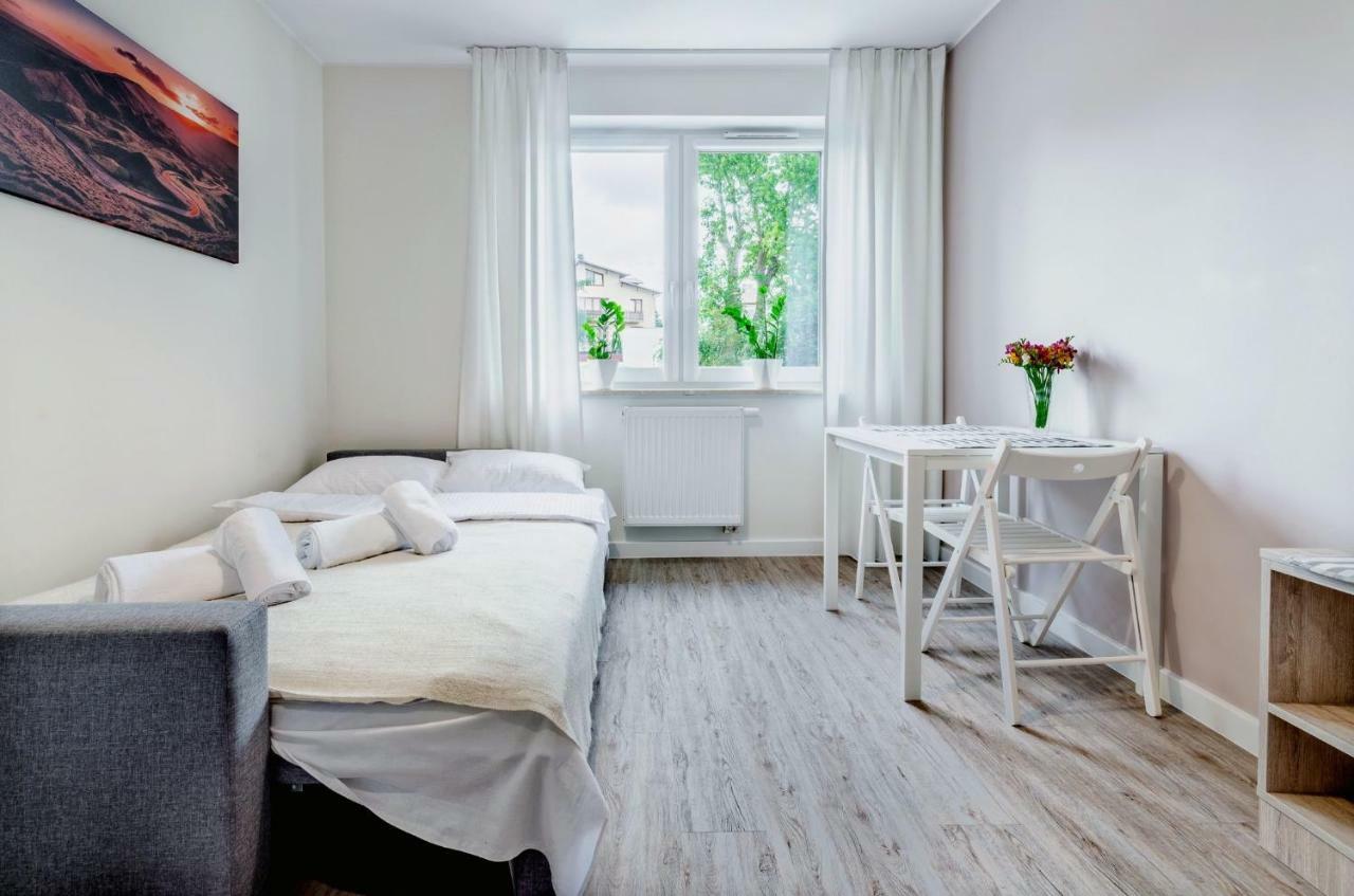 Apartamenty Novomiejska 17 Люблин Екстериор снимка