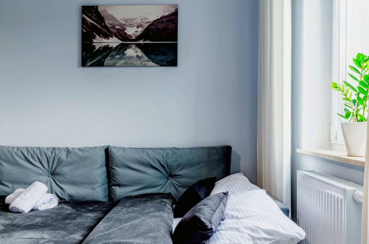 Apartamenty Novomiejska 17 Люблин Екстериор снимка