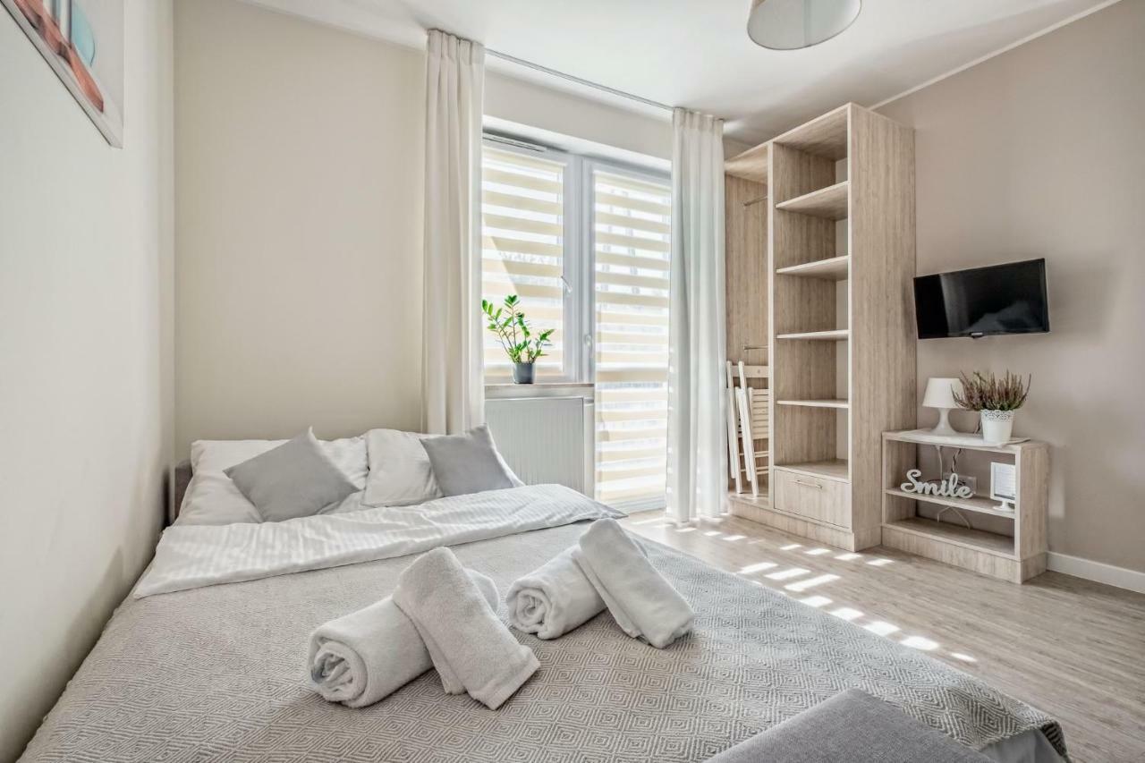 Apartamenty Novomiejska 17 Люблин Екстериор снимка